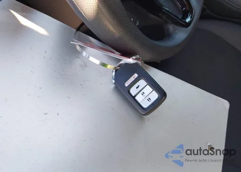 2022 Honda Hr-V 2Wd Ex from USA, damaged, VIN 3CZRU5H52NM742391